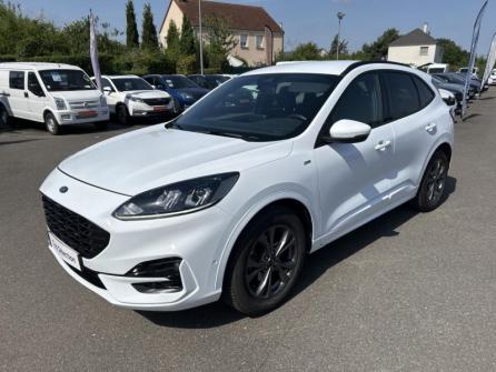 FORD Kuga 2.5 Duratec 190ch FHEV ST-Line Business BVA à vendre à Orléans - Image n°3