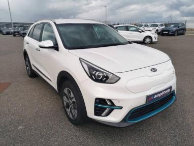 Voir le détail de l'offre de cette KIA e-Niro Active 204ch de 2021 en vente à partir de 219.34 €  / mois