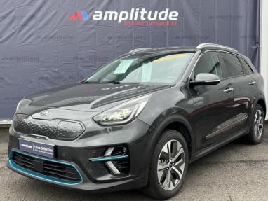 Voir le détail de l'offre de cette KIA e-Niro Design 204ch de 2021 en vente à partir de 213.93 €  / mois