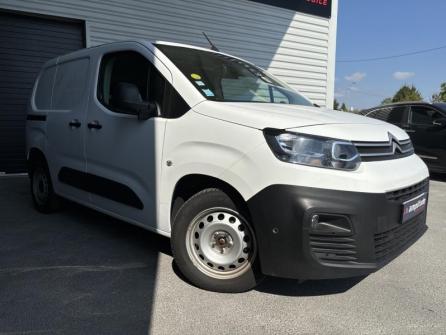 CITROEN Berlingo Van M 1000kg BlueHDi 100 S&S Driver à vendre à Reims - Image n°3