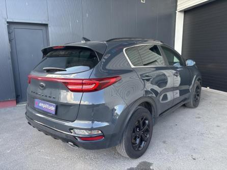 KIA Sportage 1.6 CRDi 136ch MHEV Black Edition 4x2 DCT7 à vendre à Reims - Image n°5