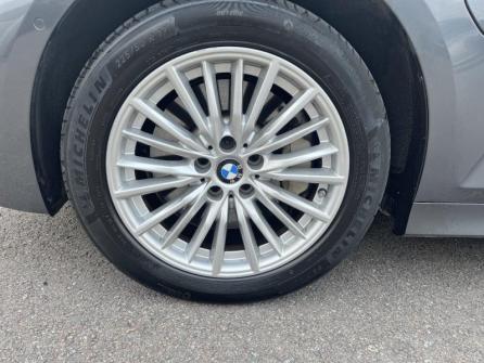 BMW Série 3 Touring 330eA 292ch Luxury à vendre à Troyes - Image n°8