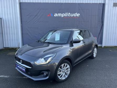 SUZUKI Swift 1.2 Dualjet Hybrid 83ch Privilège à vendre à Nevers - Image n°1