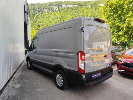 FORD Transit 2T Fg PE 350 L2H2 135 kW Batterie 75/68 kWh Trend Business à vendre à Saint-Claude - Image n°7