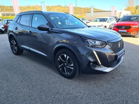 PEUGEOT 2008 1.2 PureTech 100ch S&S Allure à vendre à Oyonnax - Image n°3