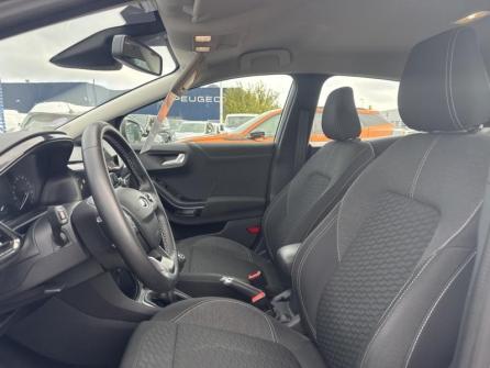 FORD Puma 1.0 EcoBoost 125 ch mHEV Titanium 6cv à vendre à Troyes - Image n°10