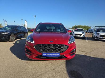 FORD Kuga 2.5 Duratec 190ch FHEV E85 ST-Line BVA à vendre à Dijon - Image n°2