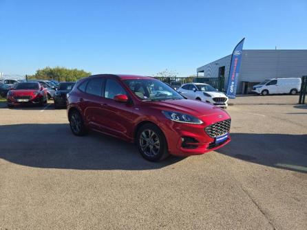 FORD Kuga 2.5 Duratec 190ch FHEV E85 ST-Line BVA à vendre à Dijon - Image n°3