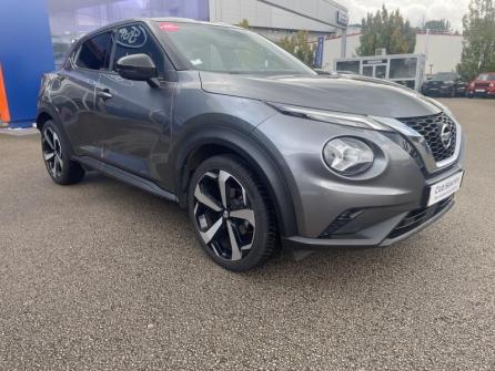 NISSAN Juke 1.0 DIG-T 117ch N-Connecta à vendre à Besançon - Image n°3