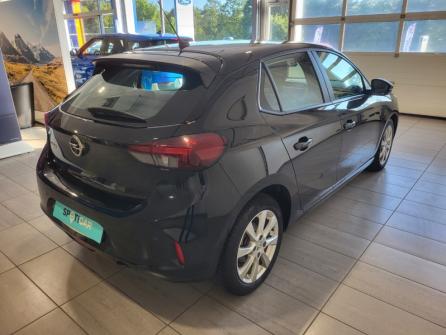 OPEL Corsa 1.5 D 100ch Edition Business à vendre à Sens - Image n°5