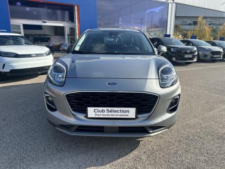 FORD Puma 1.0 EcoBoost 125ch Titanium DCT7 à vendre à Besançon - Image n°2