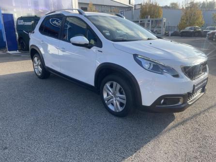 PEUGEOT 2008 1.2 PureTech 110ch E6.c Signature S&S 5cv à vendre à Besançon - Image n°3