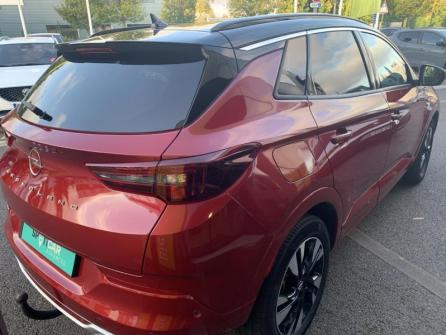 OPEL Grandland X 1.2 Turbo 130ch Ultimate BVA8 à vendre à Sens - Image n°6