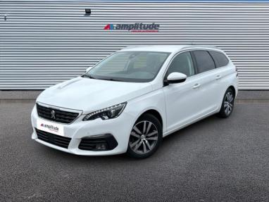 Voir le détail de l'offre de cette PEUGEOT 308 SW 1.5 BlueHDi 130ch S&S Allure Business de 2019 en vente à partir de 235.08 €  / mois