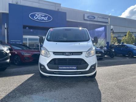 FORD Transit Custom Fg 290 L1H1 2.0 TDCi 130 Trend Business à vendre à Besançon - Image n°2