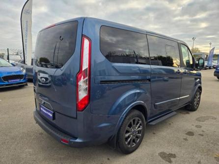 FORD Tourneo Custom 320 L1H1 2.0 EcoBlue 150ch Titanium X BVA à vendre à Dijon - Image n°6