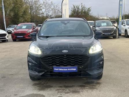 FORD Kuga 2.5 Duratec 190ch FHEV ST-Line X BVA i-AWD à vendre à Dijon - Image n°2