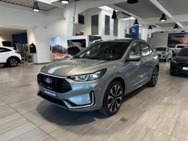 Voir le détail de l'offre de cette FORD Kuga 2.5 Duratec 183ch Hybrid ST-Line X Powershift i-AWD de 2024 en vente à partir de 42 990 € 