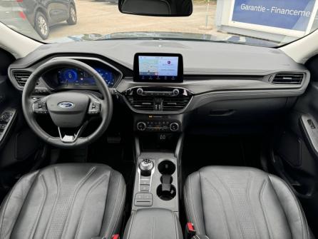 FORD Kuga 2.5 Duratec 190ch FHEV Vignale BVA à vendre à Dijon - Image n°9