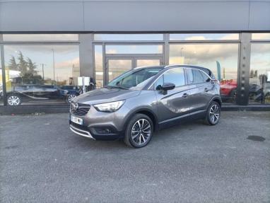 Voir le détail de l'offre de cette OPEL Crossland X 1.2 Turbo 110ch Design 120 ans BVA Euro 6d-T de 2019 en vente à partir de 13 999 € 