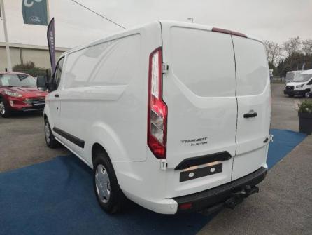 FORD Transit Custom Fg 280 L1H1 2.0 EcoBlue 130 Trend Business 7cv à vendre à Bourges - Image n°7