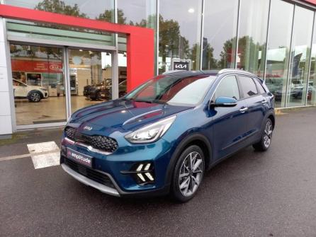 KIA Niro 1.6 GDi 105ch ISG + électrique 43.5ch Premium DCT6 à vendre à Melun - Image n°1