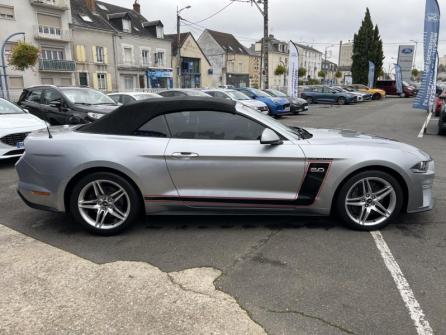 FORD Mustang Convertible 5.0 V8 450ch GT à vendre à Orléans - Image n°4