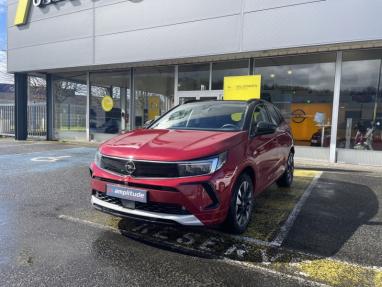 Voir le détail de l'offre de cette OPEL Grandland X 1.6 Turbo 225ch Hybride Elegance Business de 2024 en vente à partir de 46 999 € 