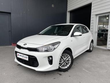 Voir le détail de l'offre de cette KIA Rio 1.0 T-GDI 100ch Urban Edition de 2020 en vente à partir de 12 999 € 