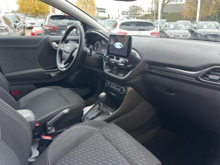 FORD Puma 1.0 EcoBoost 125ch S&S mHEV Titanium Powershift à vendre à Auxerre - Image n°11