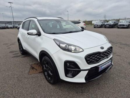 KIA Sportage 1.6 CRDi 136ch MHEV Black Edition 4x2 à vendre à Montargis - Image n°3