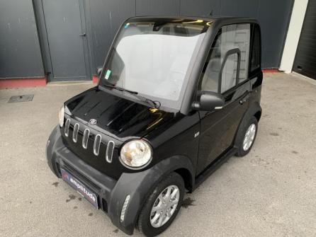 LIGIER JS ASPP CITY FUN voiture sans permis à partir de 14 ans à vendre à Reims - Image n°1