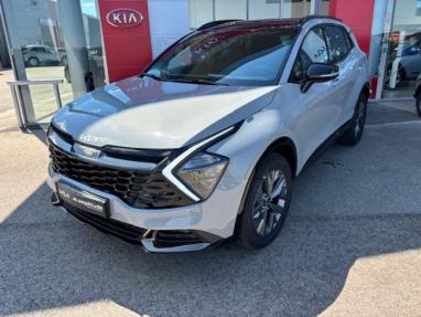 Voir le détail de l'offre de cette KIA Sportage 1.6 T-GDi 210ch HEV 30 Years BVA6 de 2024 en vente à partir de 37 499 € 