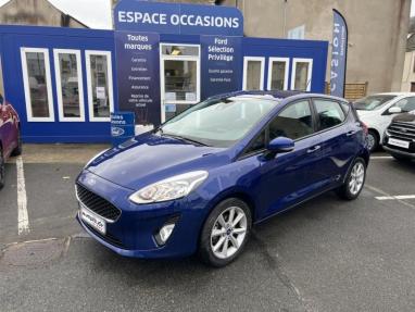 Voir le détail de l'offre de cette FORD Fiesta 1.1 85ch Trend 5p de 2018 en vente à partir de 149.96 €  / mois