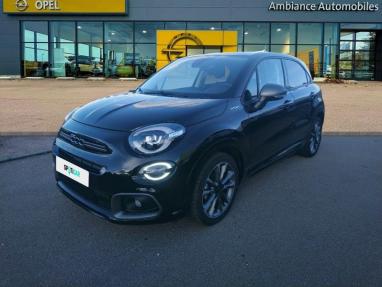 Voir le détail de l'offre de cette FIAT 500X 1.0 FireFly Turbo T3 120ch Sport de 2023 en vente à partir de 20 999 € 