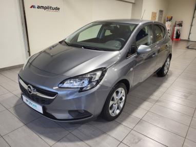 Voir le détail de l'offre de cette OPEL Corsa 1.4 90ch Design Edition Start/Stop 5p de 2018 en vente à partir de 151.98 €  / mois