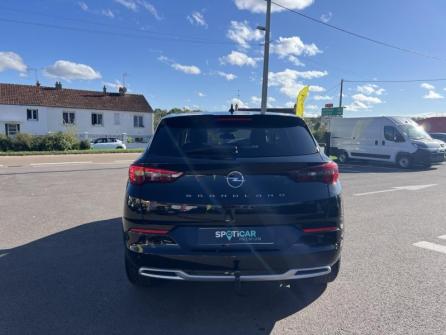 OPEL Grandland X 1.2 Turbo 130ch Elegance Business BVA8 à vendre à Auxerre - Image n°6