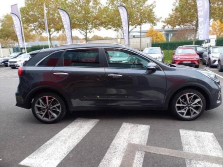 KIA Niro 1.6 GDi 105ch ISG + électrique 43.5ch Design DCT6 à vendre à Brie-Comte-Robert - Image n°4