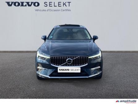 VOLVO XC60 B4 AdBlue 197ch Plus Style Chrome Geartronic à vendre à Auxerre - Image n°3