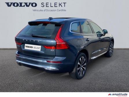 VOLVO XC60 B4 AdBlue 197ch Plus Style Chrome Geartronic à vendre à Auxerre - Image n°4