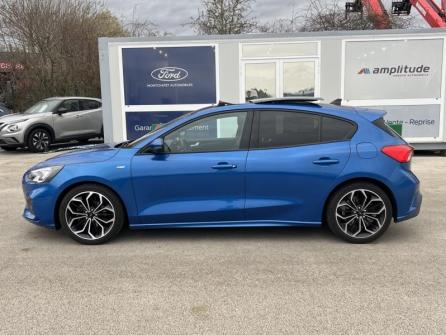 FORD Focus 1.0 EcoBoost 125ch ST-Line à vendre à Dijon - Image n°8