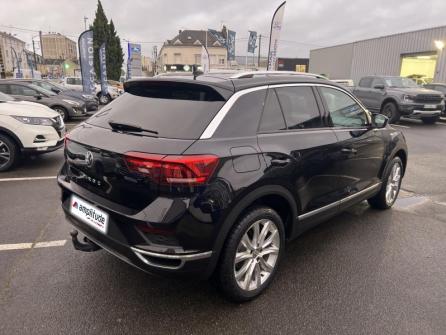 VOLKSWAGEN T-Roc 1.5 TSI EVO 150ch Carat Exclusive S&S à vendre à Orléans - Image n°5