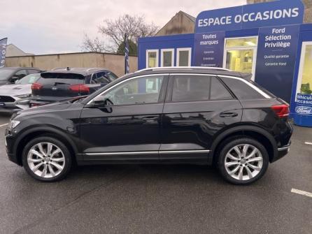 VOLKSWAGEN T-Roc 1.5 TSI EVO 150ch Carat Exclusive S&S à vendre à Orléans - Image n°8