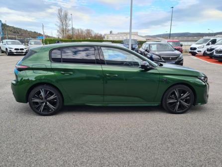 PEUGEOT 308 1.2 PureTech 130ch S&S GT Pack EAT8 à vendre à Oyonnax - Image n°4