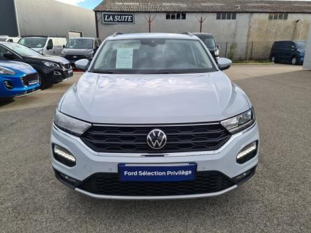 VOLKSWAGEN T-Roc 1.5 TSI EVO 150ch Lounge DSG7 S&S à vendre à Oyonnax - Image n°2