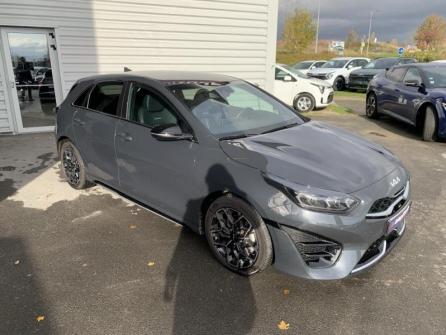 KIA Ceed 1.6 CRDI 136ch MHEV GT Line Premium DCT7 à vendre à Reims - Image n°8