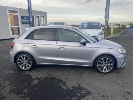 AUDI A1 Sportback 1.4 TFSI 150ch COD Ambition Luxe S tronic 7 à vendre à Châteauroux - Image n°4