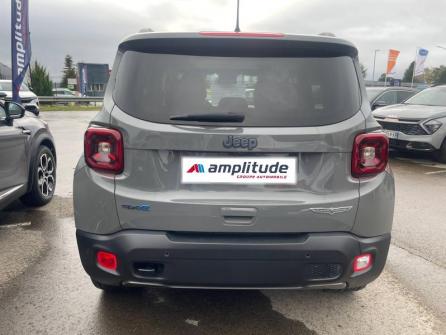 JEEP Renegade 1.3 GSE T4 240ch 4xe Trailhawk AT6 MY21 à vendre à Troyes - Image n°6