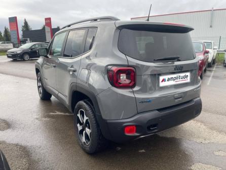 JEEP Renegade 1.3 GSE T4 240ch 4xe Trailhawk AT6 MY21 à vendre à Troyes - Image n°7