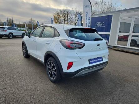 FORD Puma 1.5 EcoBlue 120ch Titanium Business 6cv à vendre à Dijon - Image n°7